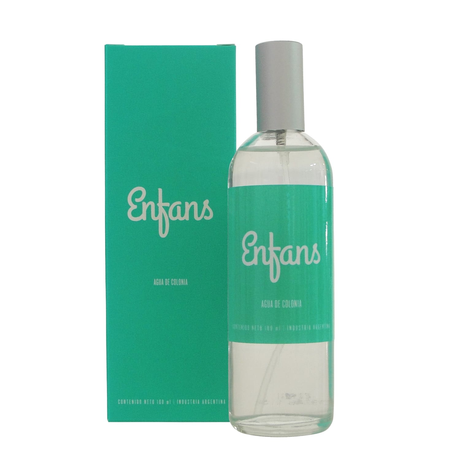 COLONIA de VIDRIO x 100 ml