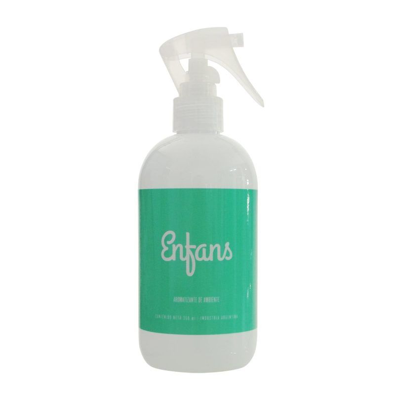 Perfume de ropa y ambiente x 350 ml