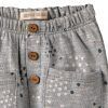 PANTALON BENICIO AZUL MELANGE