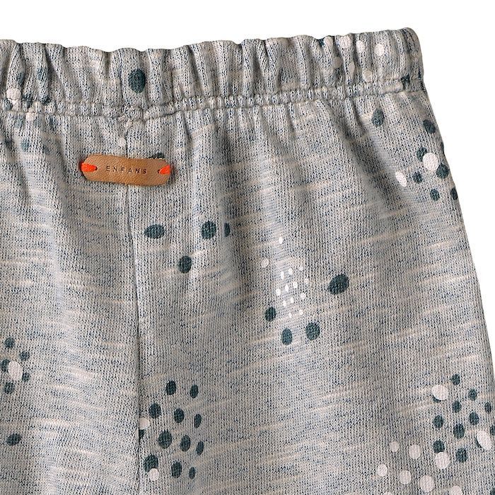 PANTALON BENICIO AZUL MELANGE