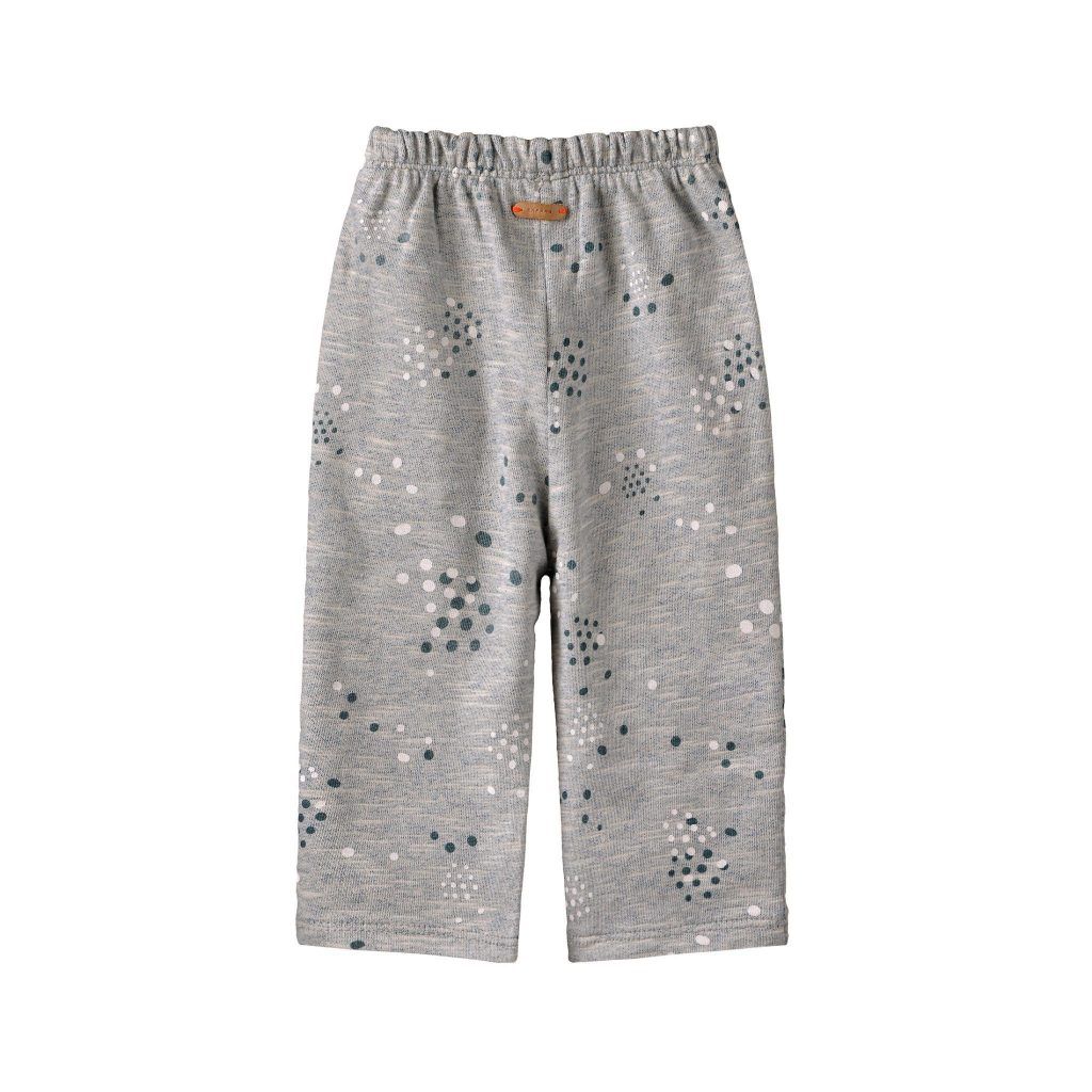 PANTALON BENICIO AZUL MELANGE