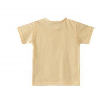 REMERA BRAIS AMARILLO