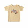REMERA BRAIS AMARILLO