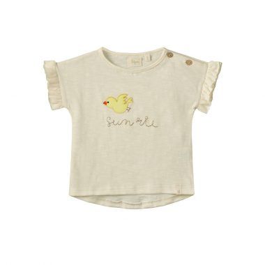 REMERA IVET CRUDO