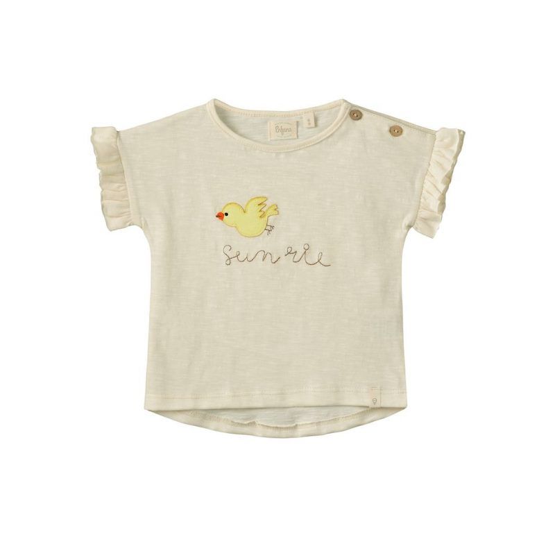 REMERA IVET CRUDO
