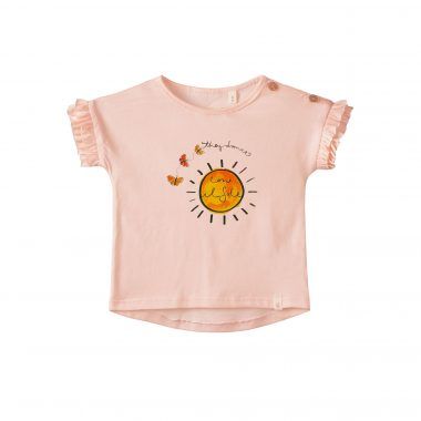 REMERA AVA ROSA
