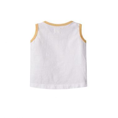 Alternative view of MUSCULOSA PAU BLANCO