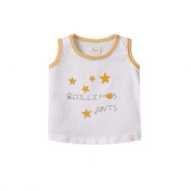 MUSCULOSA PAU BLANCO