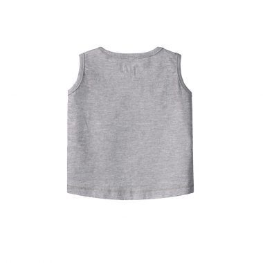 Alternative view of MUSCULOSA PAU GRIS MELANGE