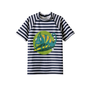 REMERA UV LOTAN AZUL