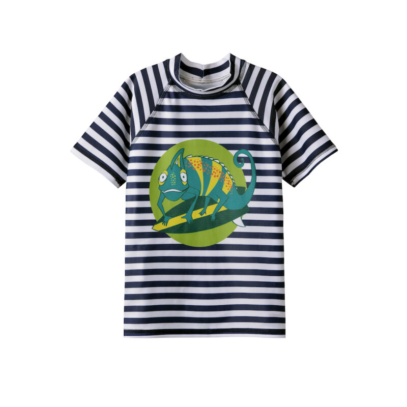 REMERA UV LOTAN AZUL