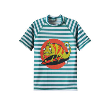 REMERA UV LOTAN VERDE