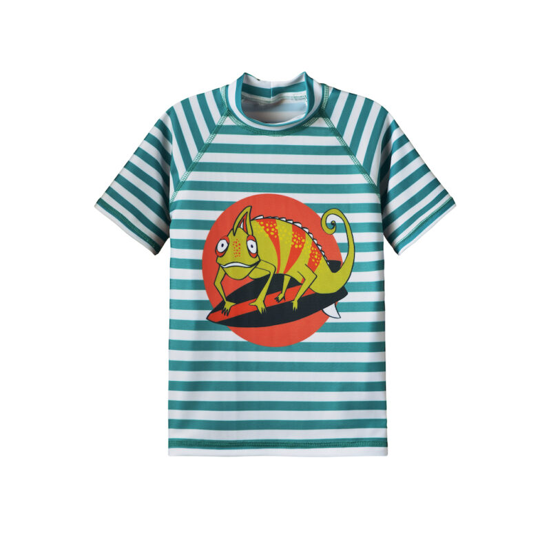 REMERA UV LOTAN VERDE