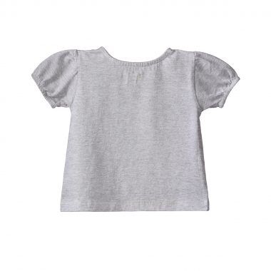 Alternative view of REMERA MANU GRIS MELANGE