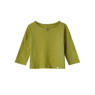REMERA OLIN VERDE