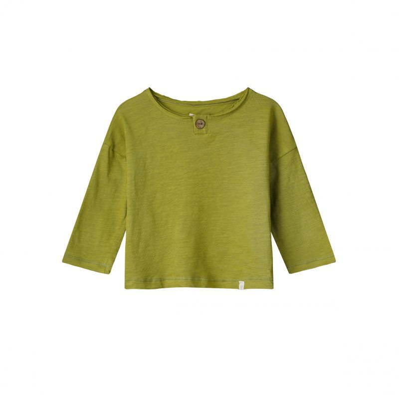 REMERA OLIN VERDE