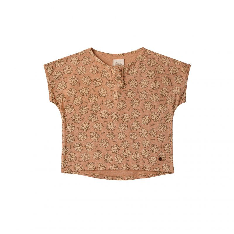 REMERA JACINDA TOSTADO