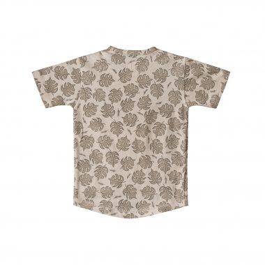 REMERA CORBAN BEIGE