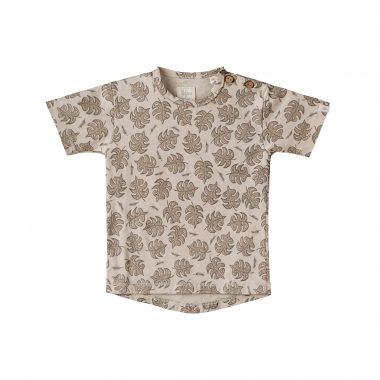 REMERA CORBAN BEIGE