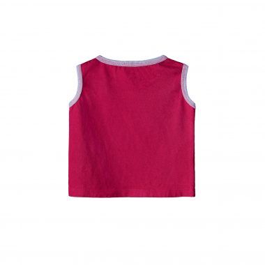 MUSCULOSA FENDI ROJO