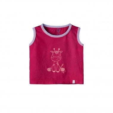 MUSCULOSA FENDI ROJO