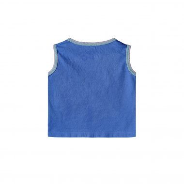 MUSCULOSA FENDI AZUL FRANCIA
