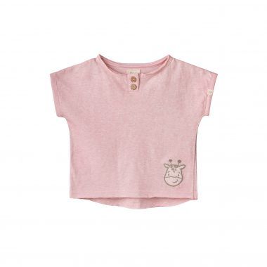 REMERA JACALA ROSA