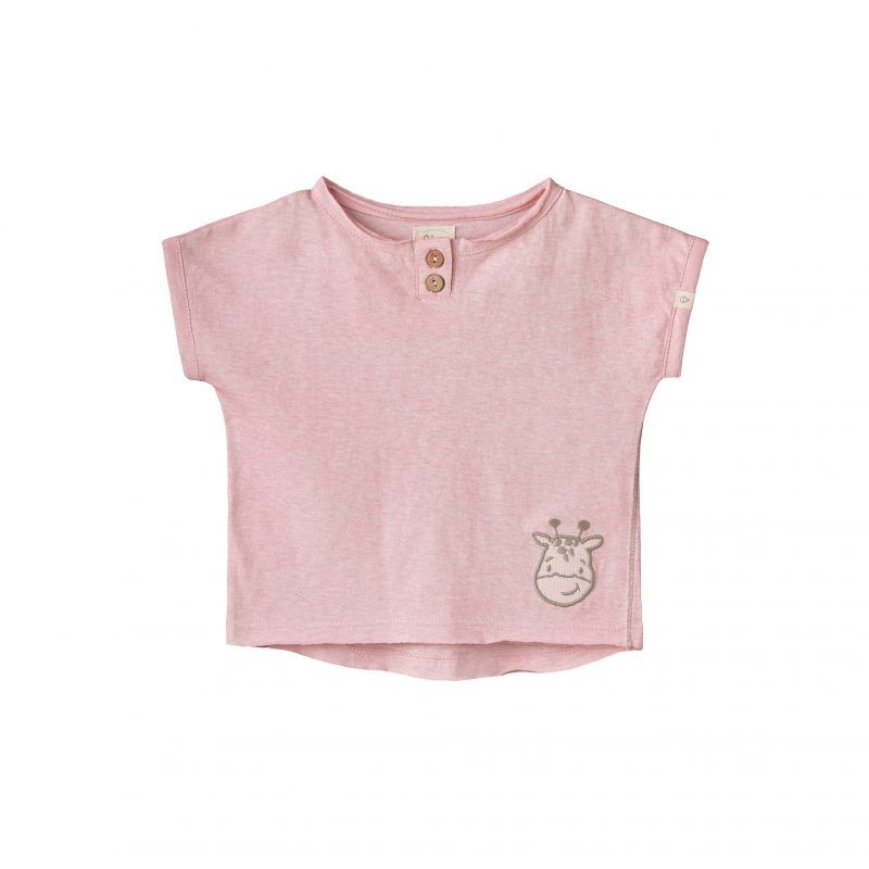 REMERA JACALA ROSA