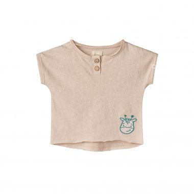 REMERA JACALA BEIGE