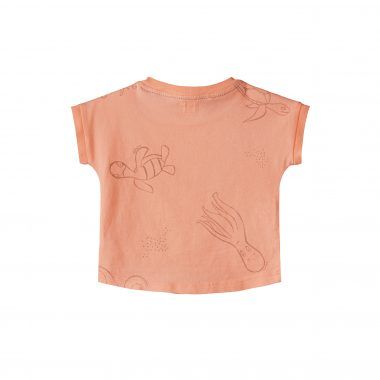REMERA LOANNA SALMON