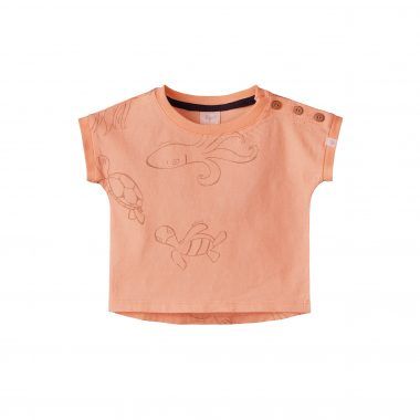 REMERA LOANNA SALMON