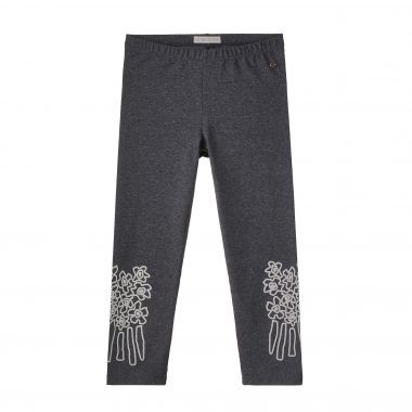 LEGGING FLORENCIA GRIS TOPO