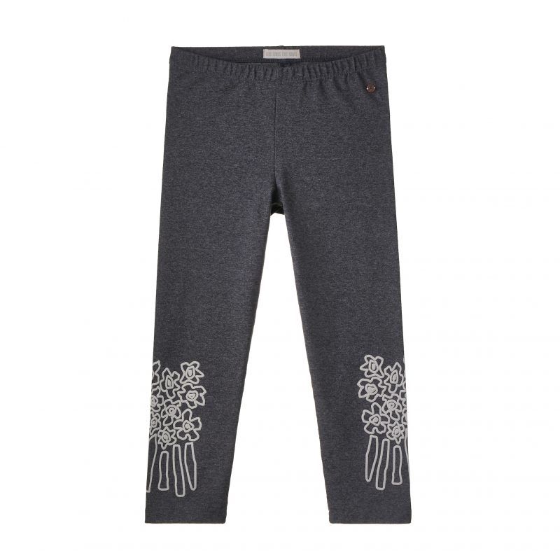 LEGGING FLORENCIA GRIS TOPO