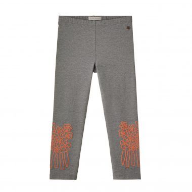 LEGGING FLORENCIA GRIS MELANGE