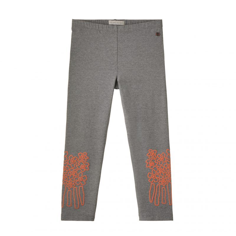 LEGGING FLORENCIA GRIS MELANGE