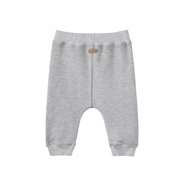 Alternative view of PANTALON NOE GRIS MELANGE