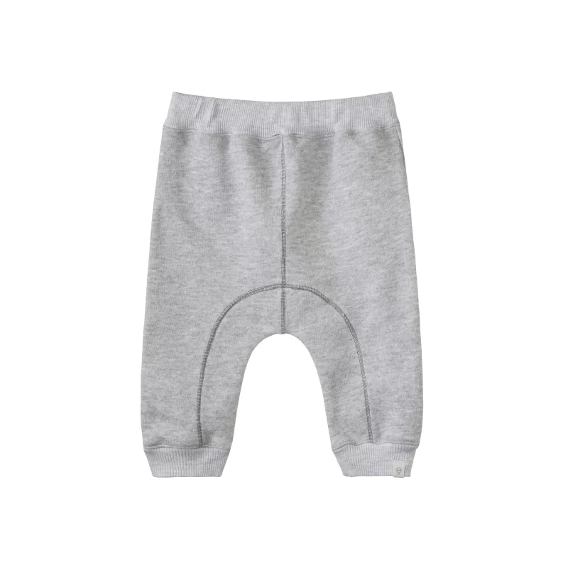 PANTALON NOE GRIS MELANGE