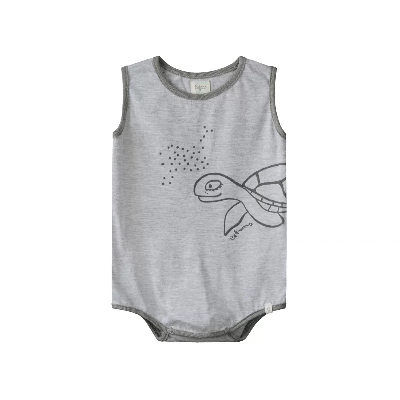 BODY LISSI GRIS MELANGE