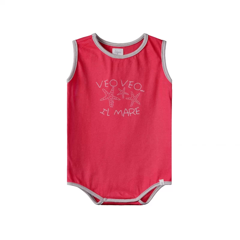 BODY LISSI CORAL