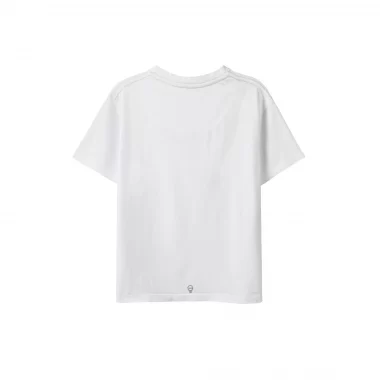 Alternative view of REMERA CAMBRIDGE BLANCO