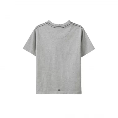 Alternative view of REMERA CAMBRIDGE GRIS MELANGE