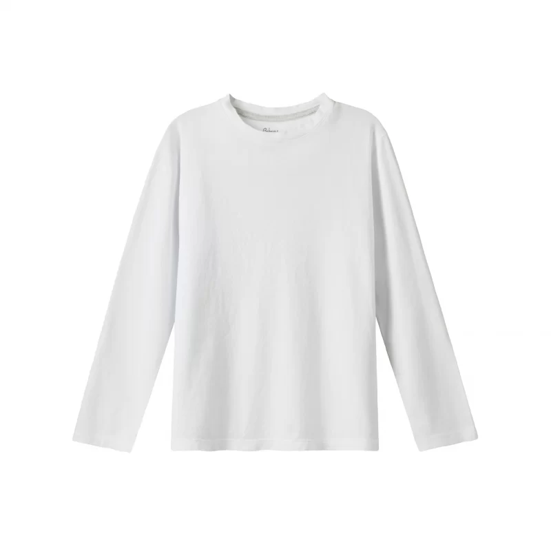 REMERA HARVARD BLANCO