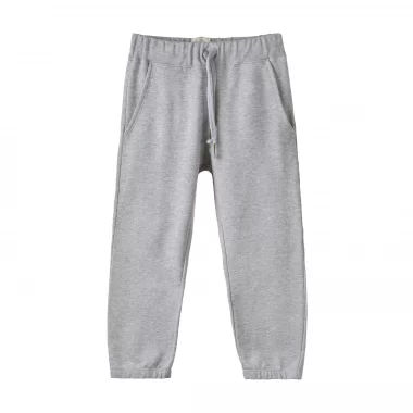 JOGGING HARVARD GRIS MELANGE (Friza)