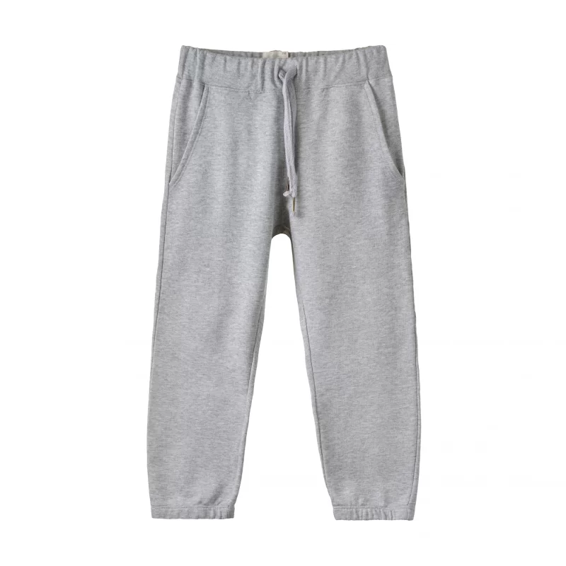 JOGGING HARVARD GRIS MELANGE (Friza)