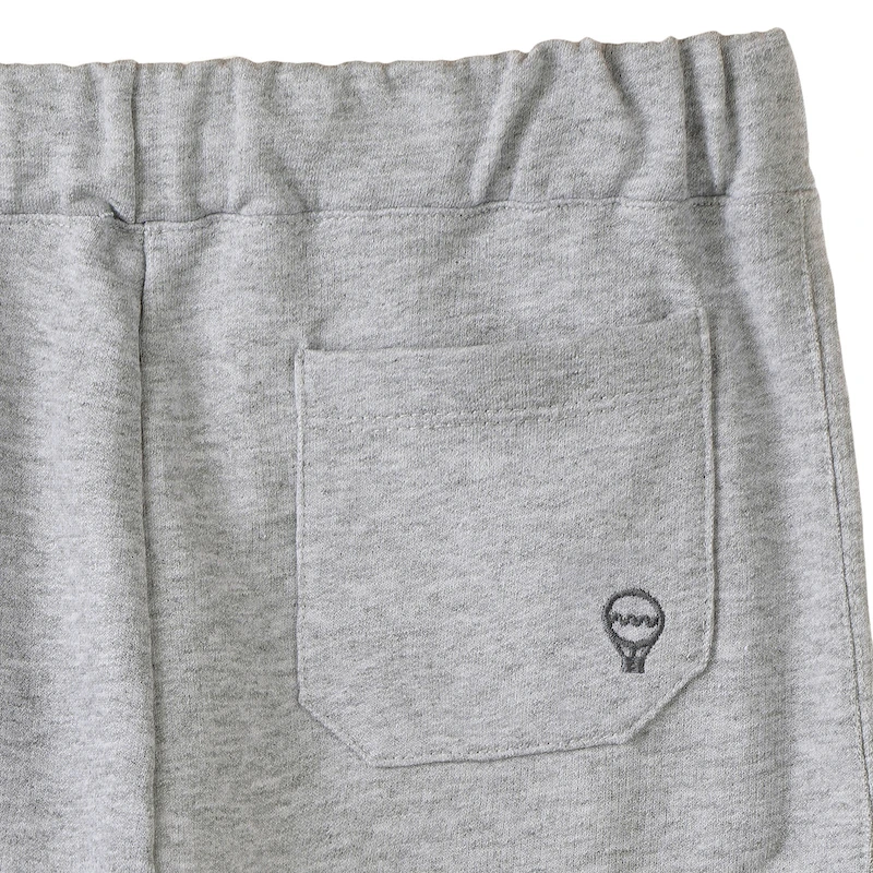 JOGGING BERKLEY MONTESSORI GRIS MELANGE (Rustico) - Imagen 3
