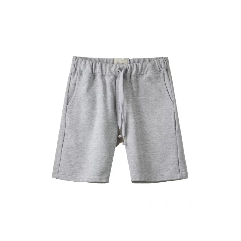 BERMUDA CAMBRIDGE GRIS MELANGE