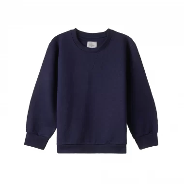 BUZO HARVARD AZUL MARINO (Friza)