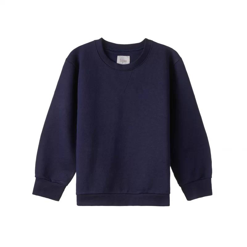 BUZO CAMBRIDGE  AZUL MARINO (Rustico)