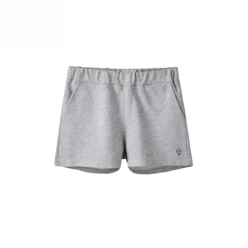 SHORT CAMBRIDGE GRIS MELANGE