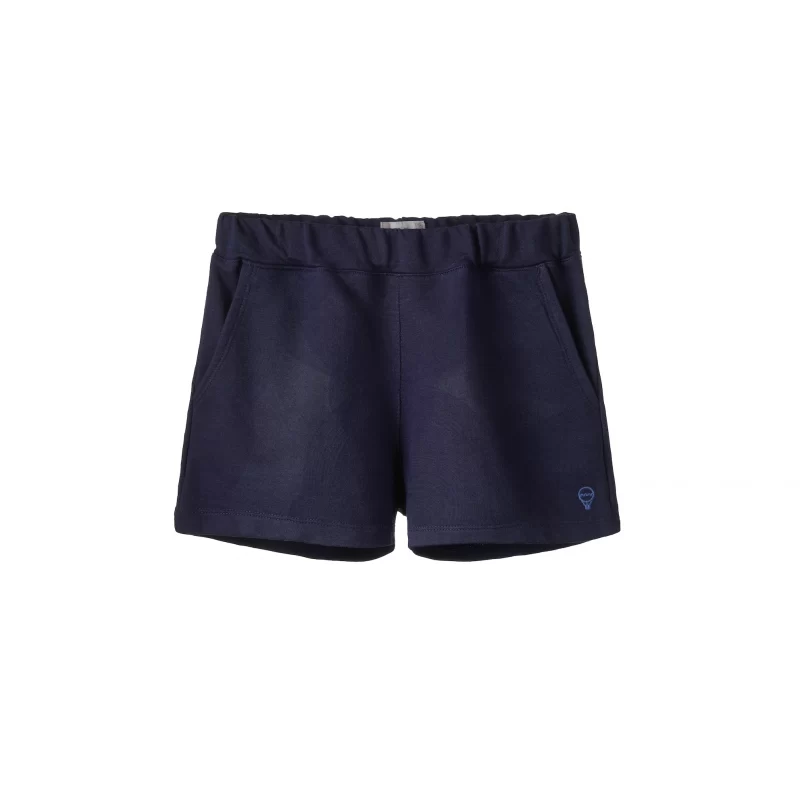 SHORT CAMBRIDGE AZUL MARINO